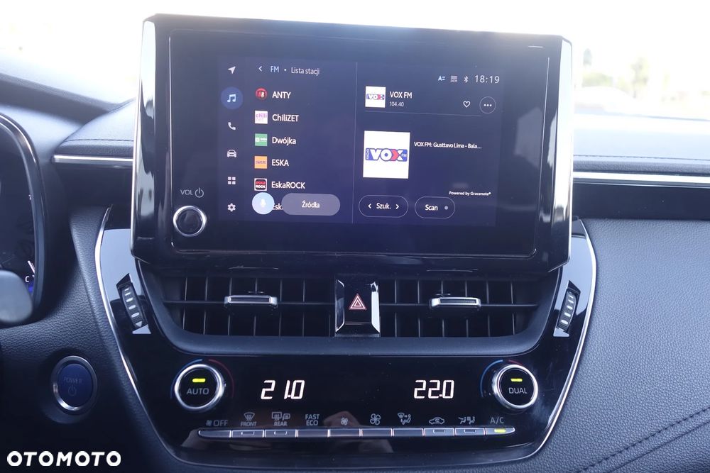 Toyota Corolla 1.8 Hybrid GR Sport - 22