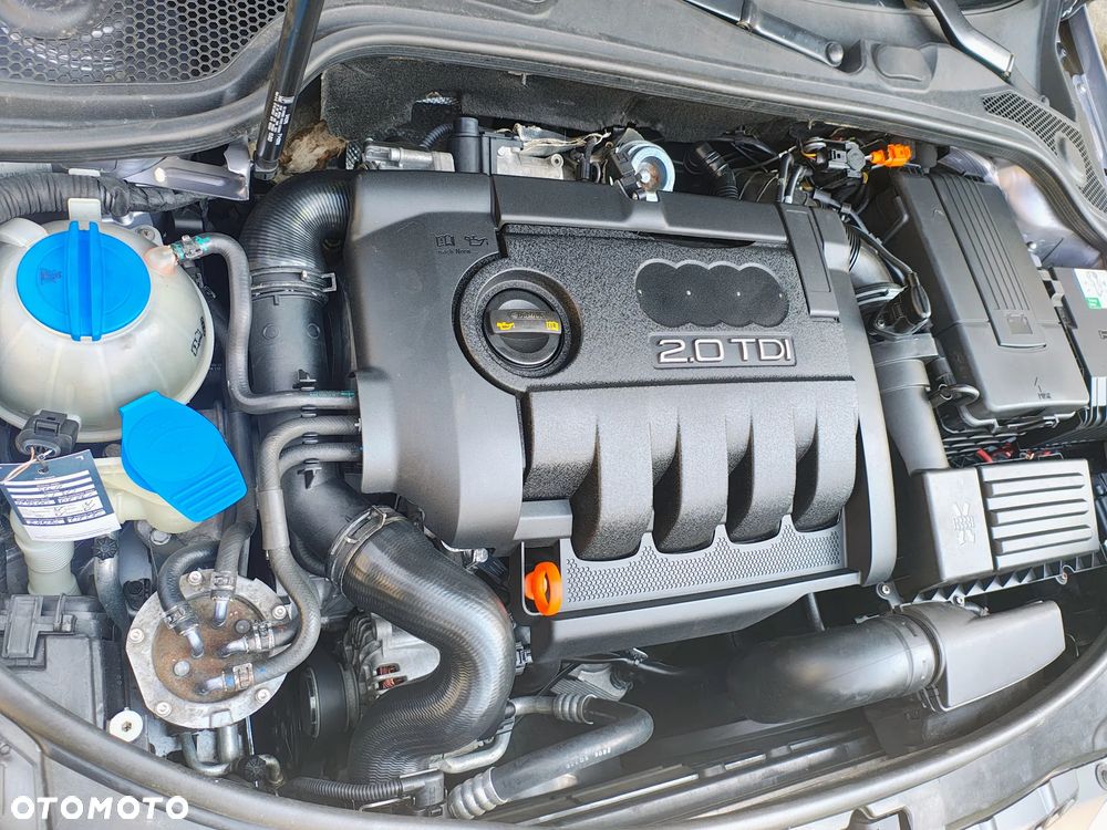 Audi A3 Sportback 2.0 TDI DPF Quattro Ambition - 9
