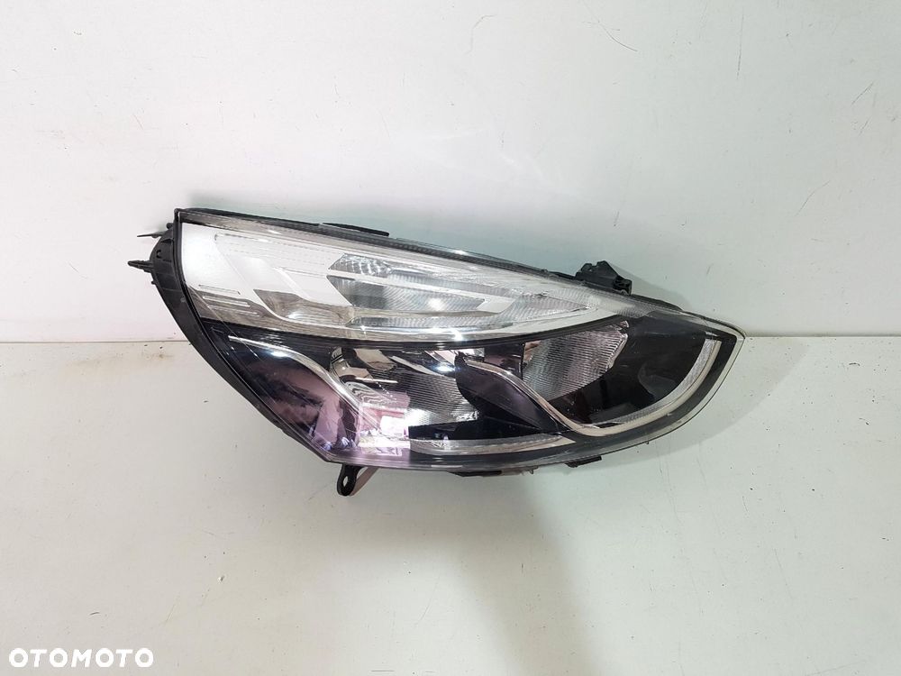 RENAULT CLIO IV 4 LIFT LAMPA PRZÓD PRZEDNIA PRAWA 260100653R ORYGINAŁ - 2