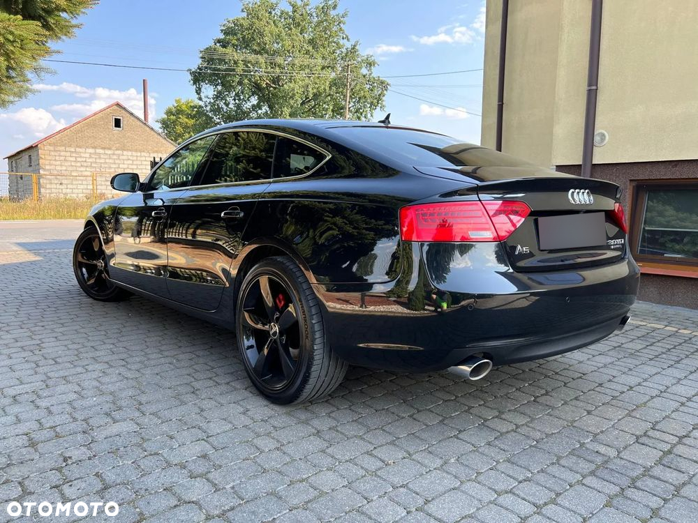 Audi A5 3.0 TDI Quattro S tronic - 24