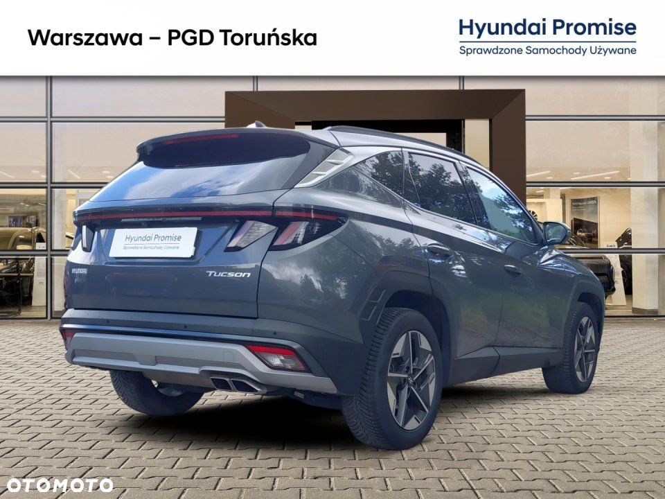 Hyundai Tucson - 6