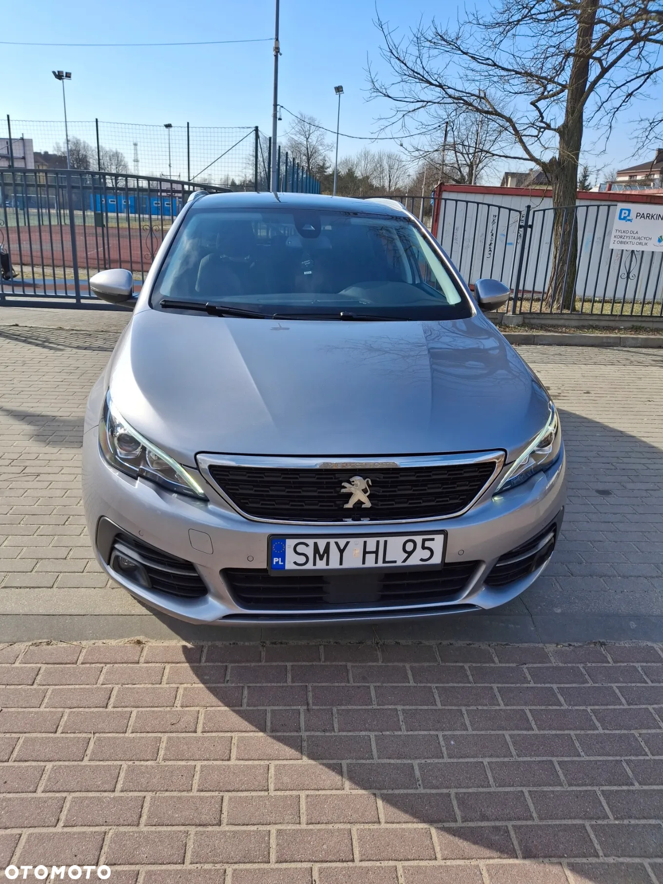 Peugeot 308 1.5 BlueHDi Allure Pack S&S - 22