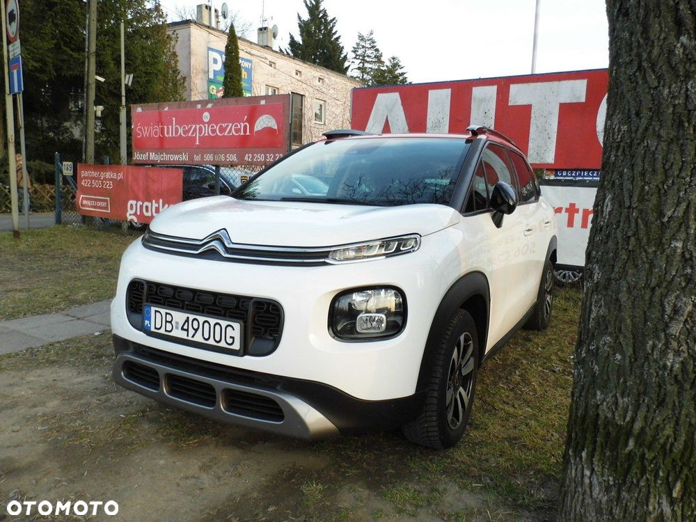 Citroën C3 Aircross - 1