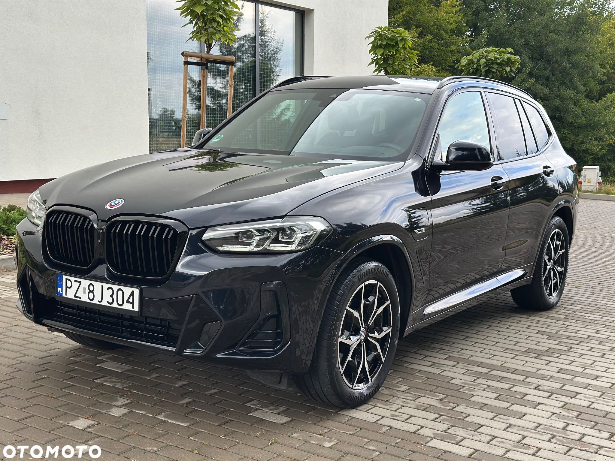 BMW X3 xDrive30e M Sport Edition - 1