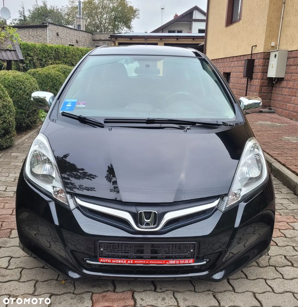 Honda Jazz 1.4 i-VTEC i-Shift Comfort - 2