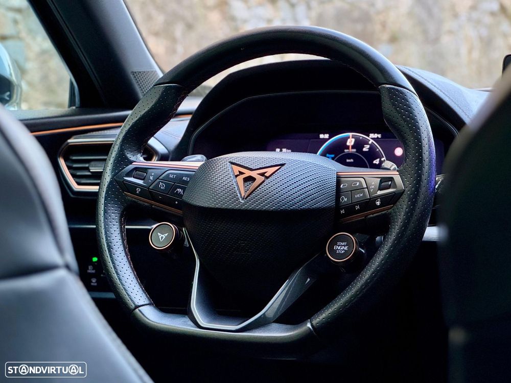 Cupra Formentor VZ 1.4 e-Hybrid DSG - 37