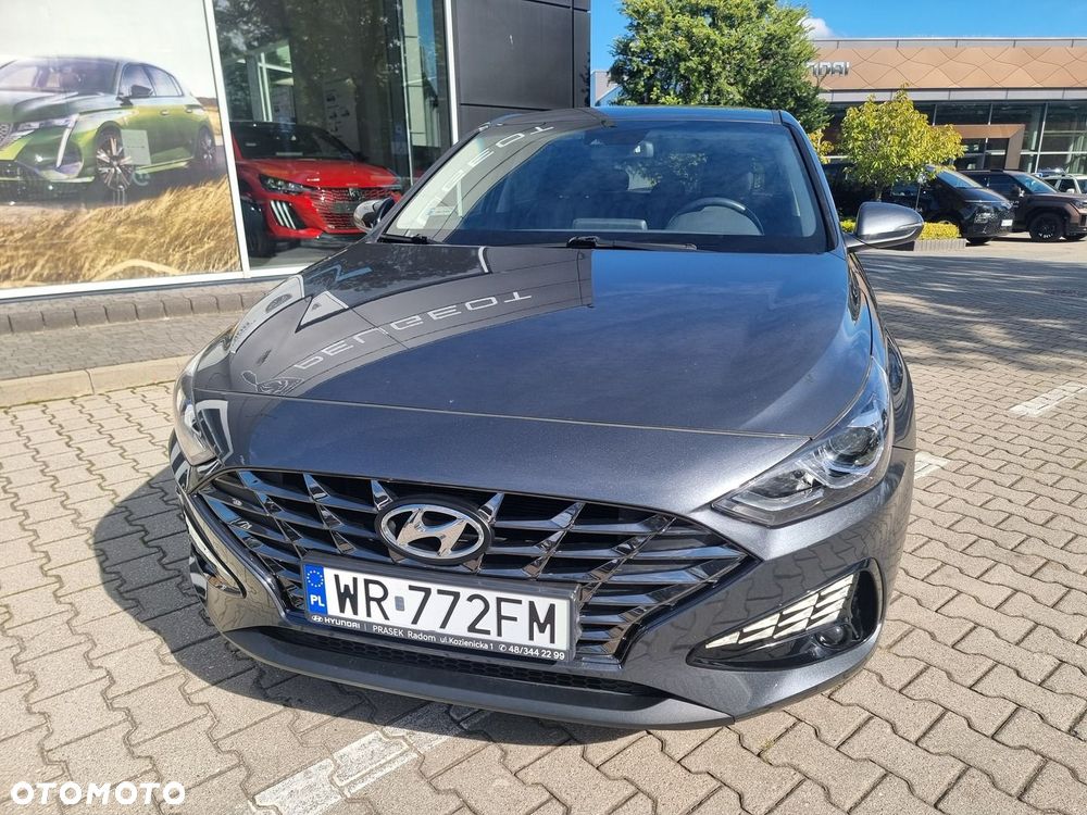 Hyundai i30 1.5 DPI Smart - 4
