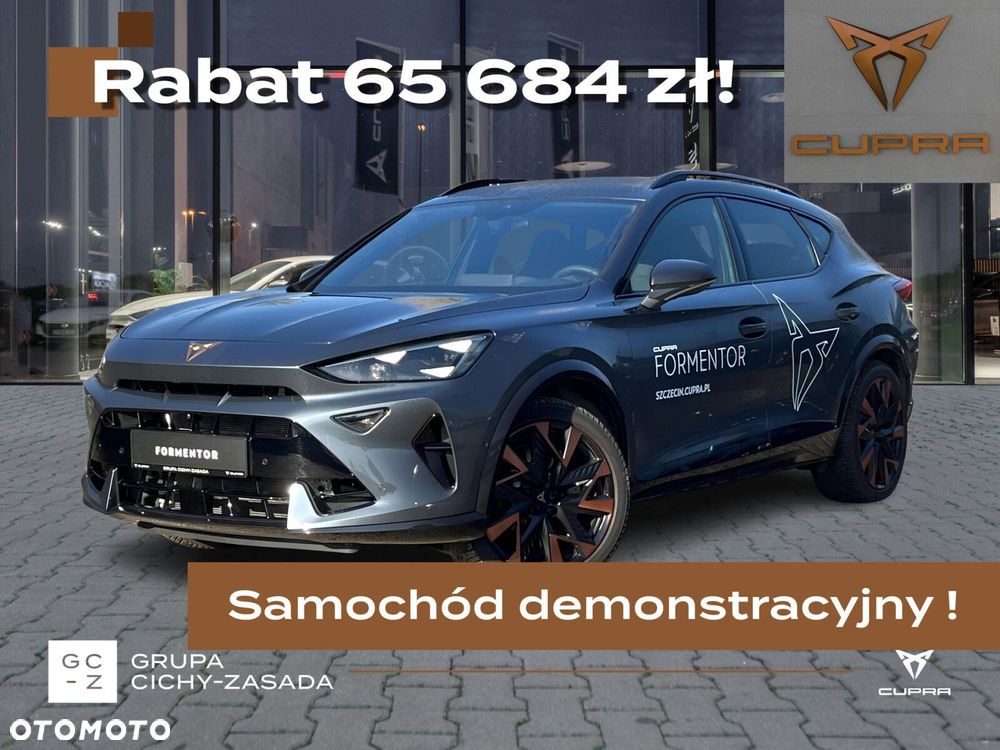 Cupra Formentor 2.0 TSI 4Drive VZ DSG - 1