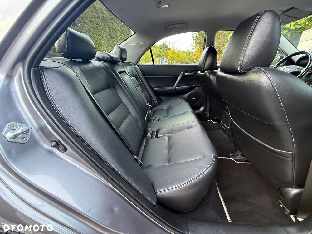 Mazda 6 MPS 2.3 Turbo - 31