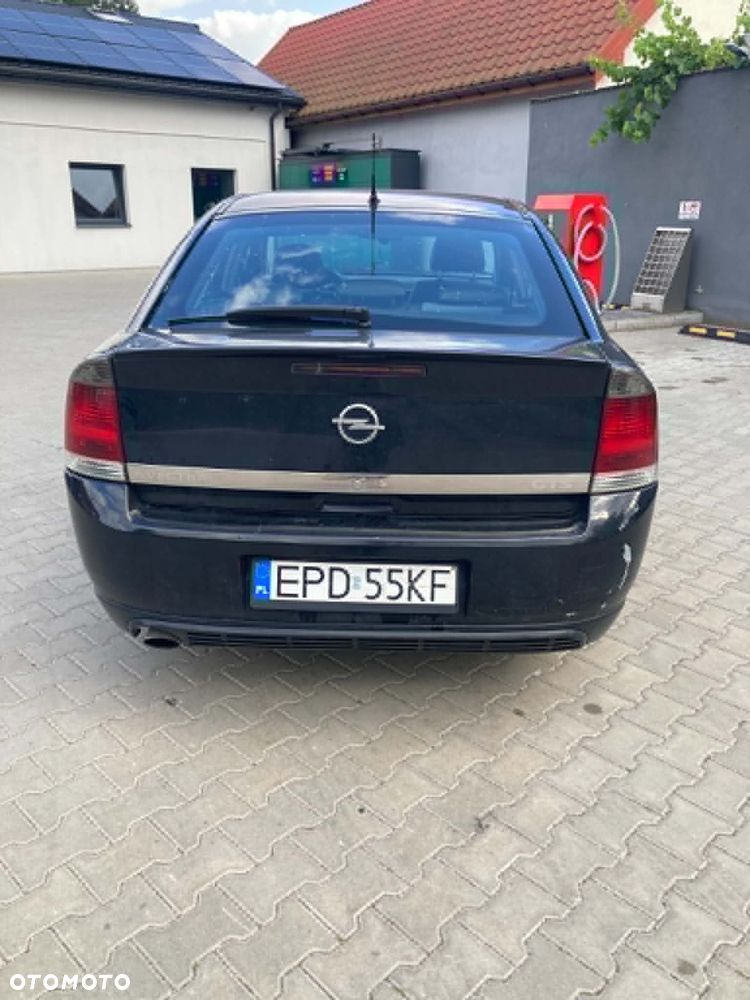 Opel Vectra - 17
