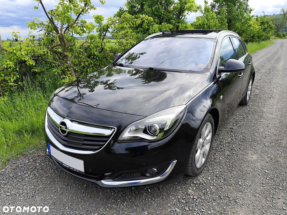 Opel Insignia - 6