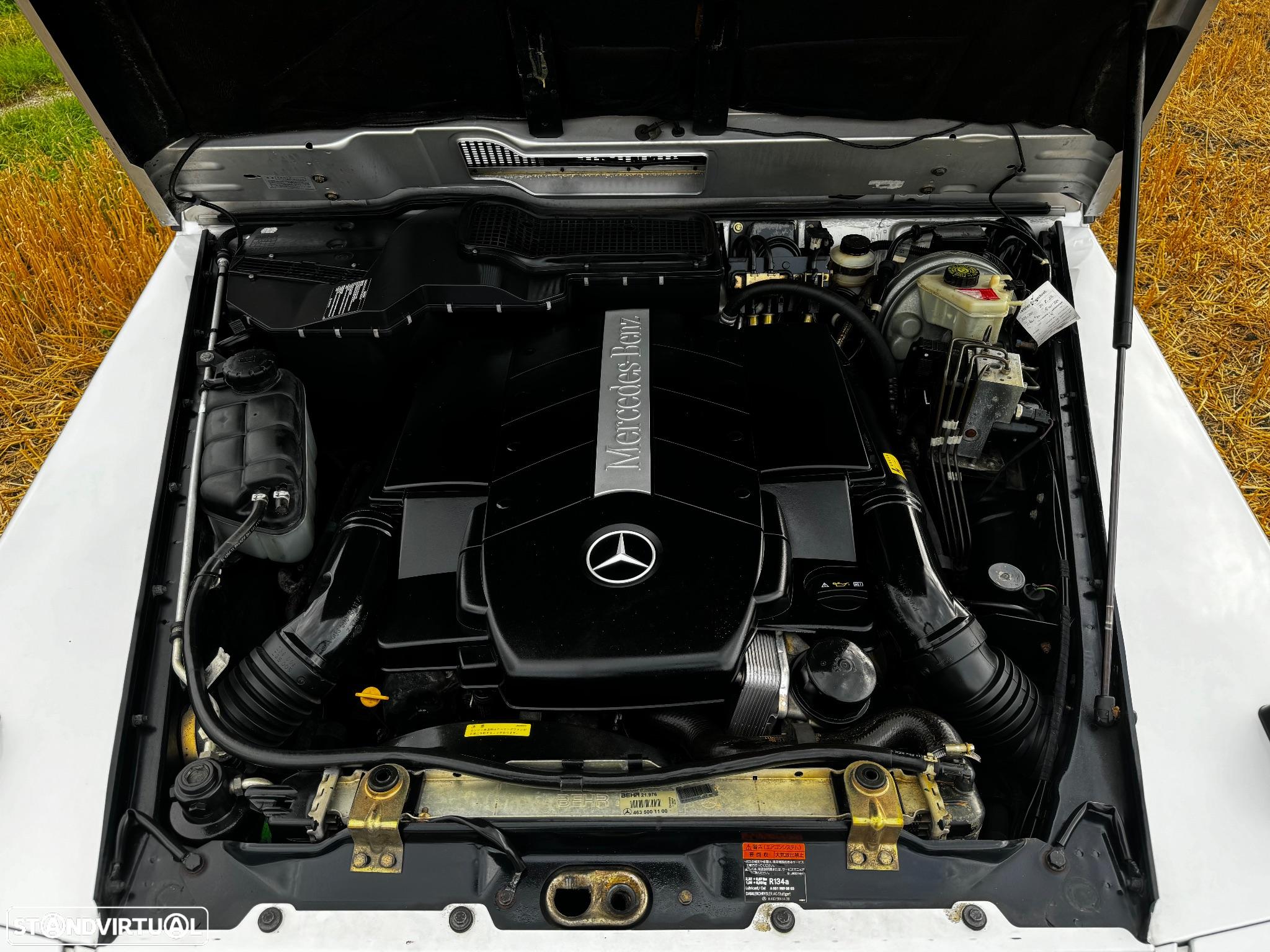 Mercedes-Benz G 500 Limited Edition - 13