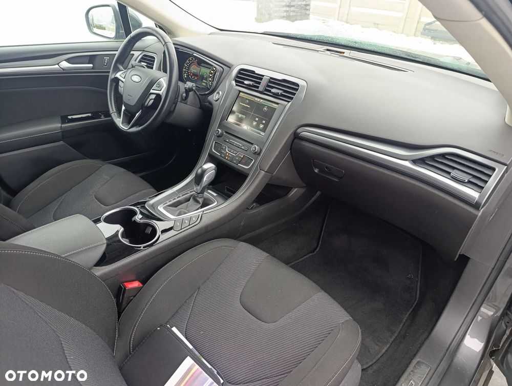 Ford Mondeo 2.0 EcoBlue Titanium - 15