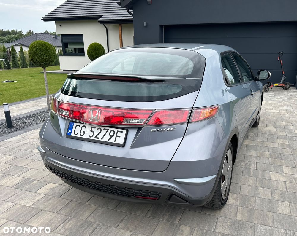 Honda Civic 1.4i-DSi i-SHIFT Comfort - 7
