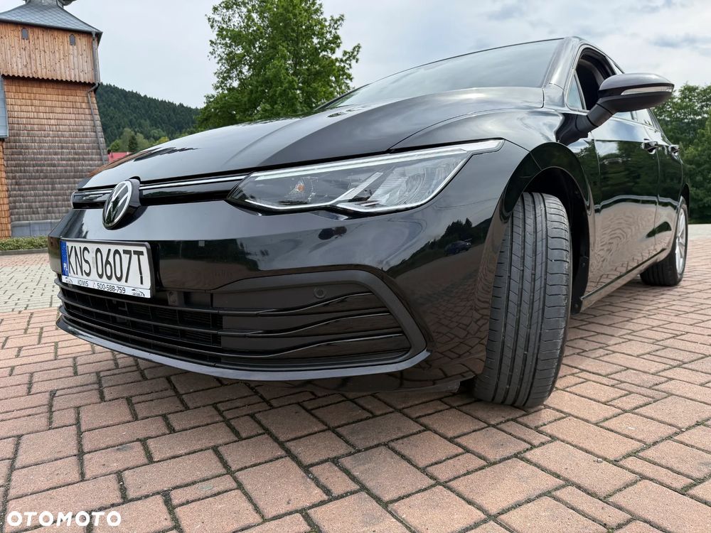 Volkswagen Golf 2.0 TDI SCR DSG Style - 11