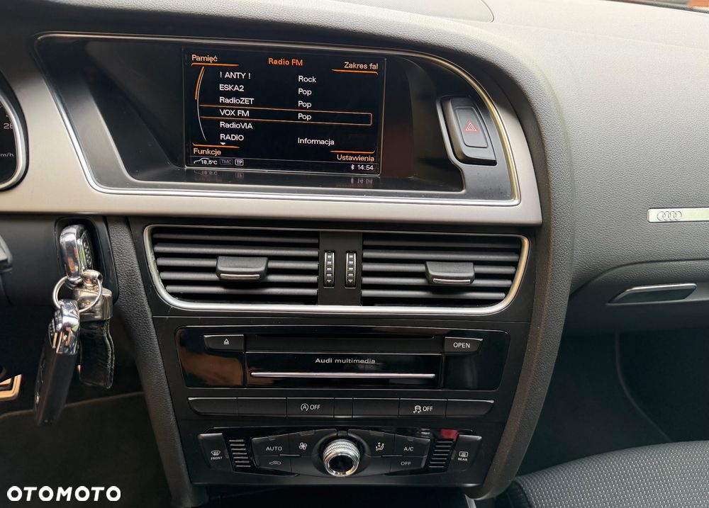Audi A5 Sportback 2.0 TDI sport - 33