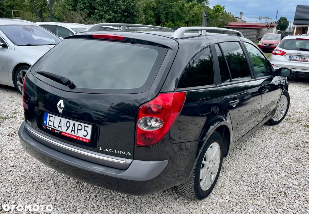 Renault Laguna 1.9 dCi FAP Avantage - 7