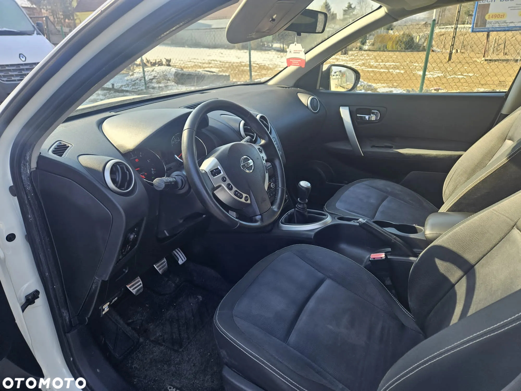 Nissan Qashqai 2.0 dCi Acenta - 5