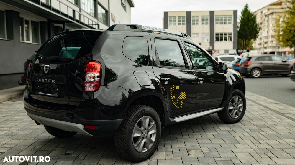 Dacia Duster TCe 125 2WD Prestige - 3