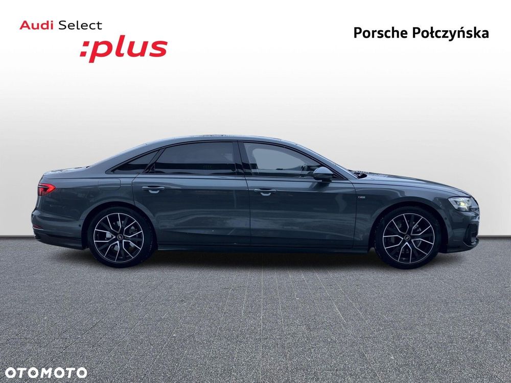Audi A8 - 7