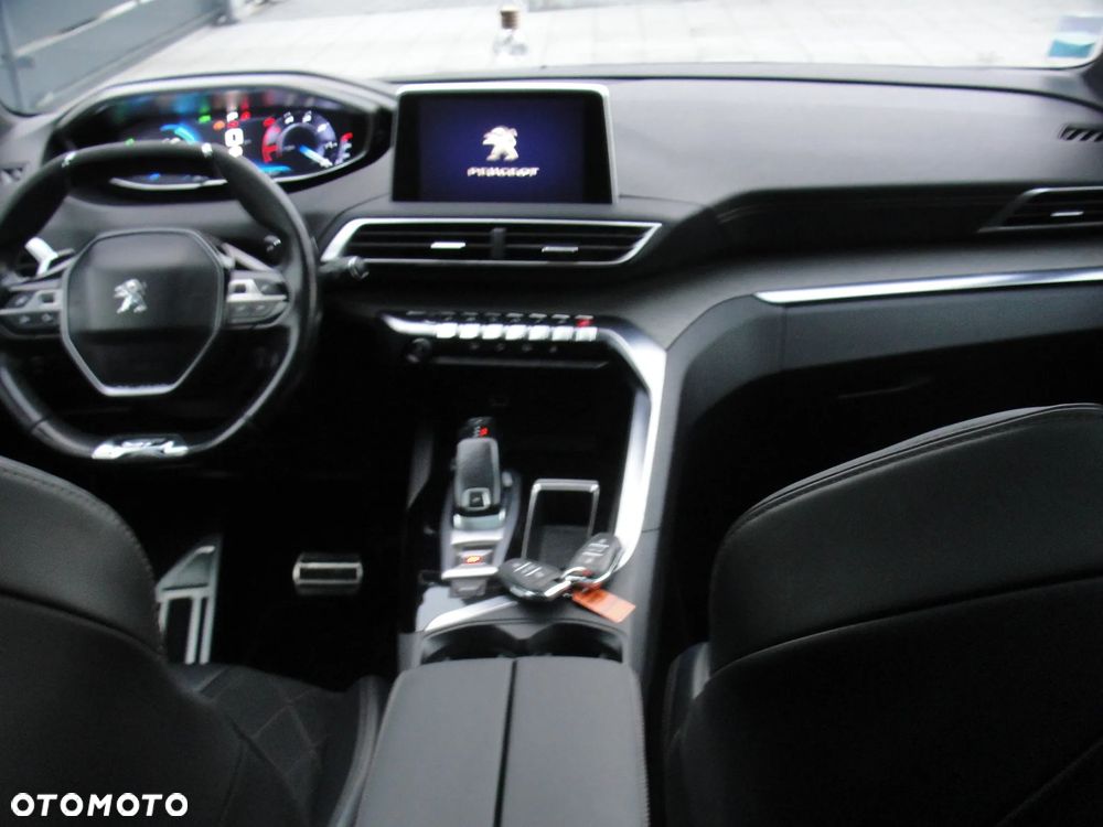 Peugeot 3008 BlueHDi 180 Stop & Start EAT6 GT - 6