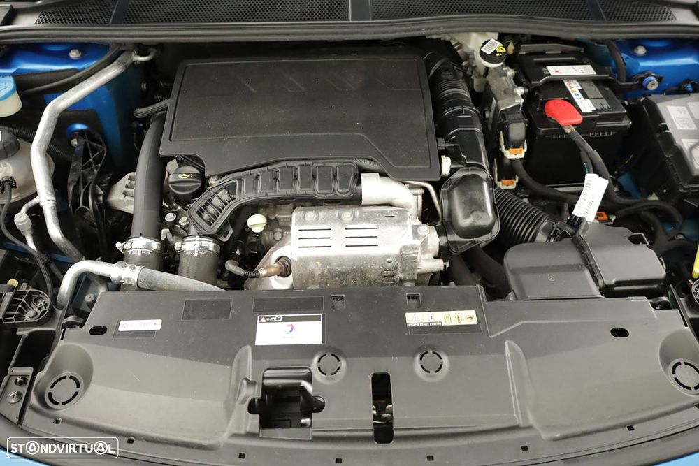 Peugeot 308 1.2 PureTech GT EAT8 - 24
