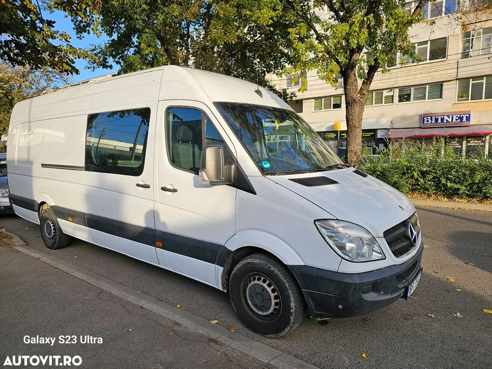 Mercedes-Benz Sprinter - 3