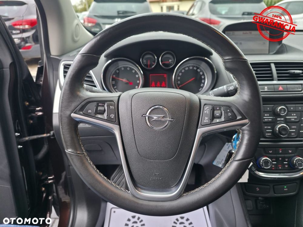 Opel Mokka - 28