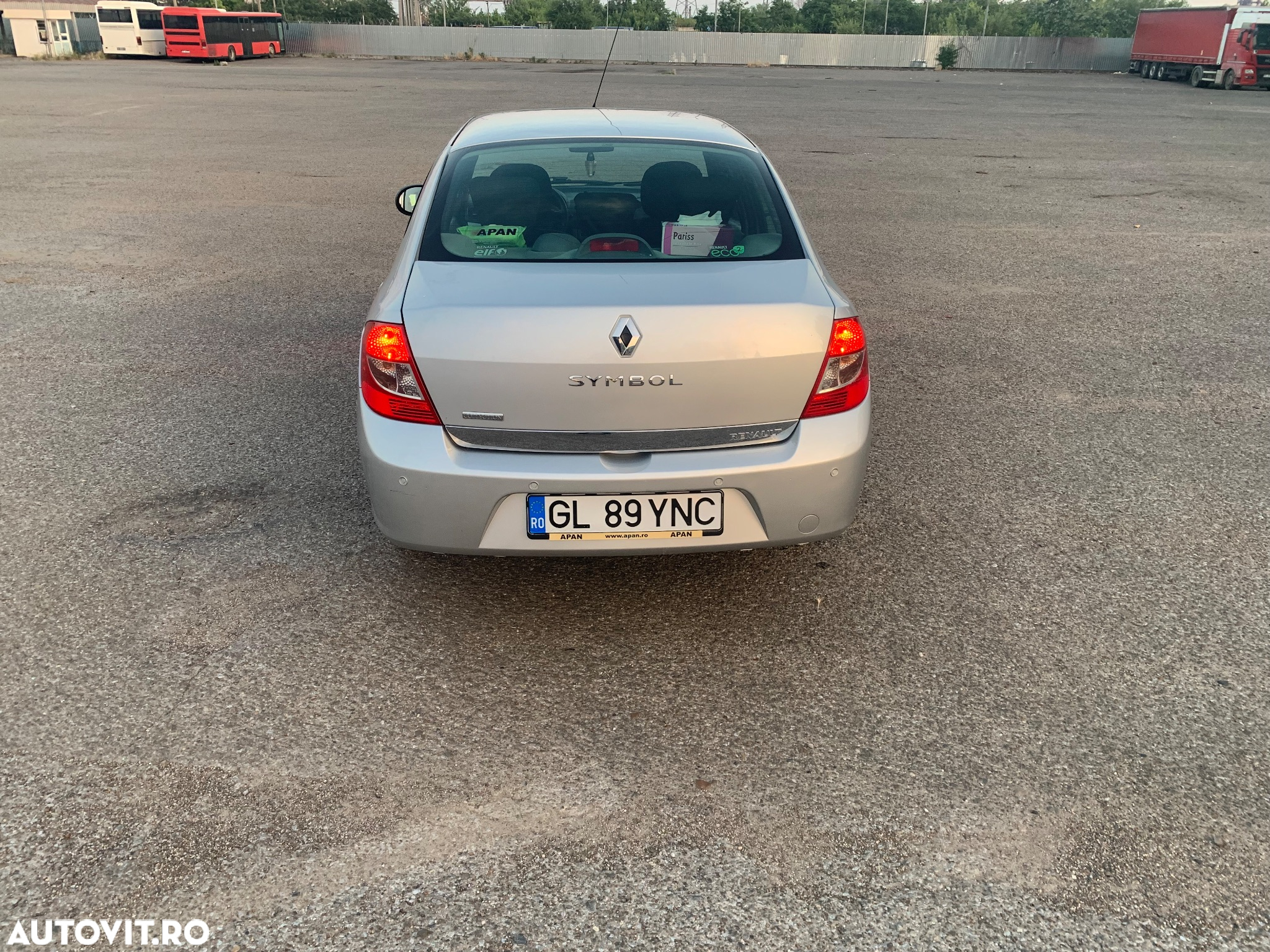 Renault Symbol 1.2 16V Collection - 20
