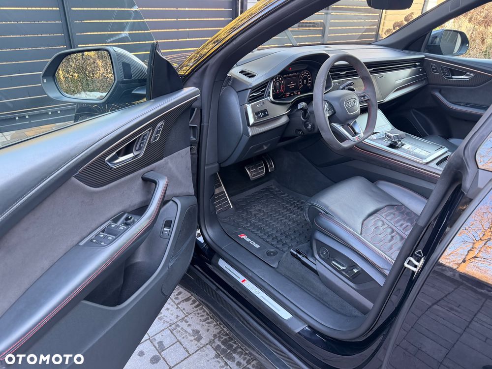 Audi RS Q8 - 15