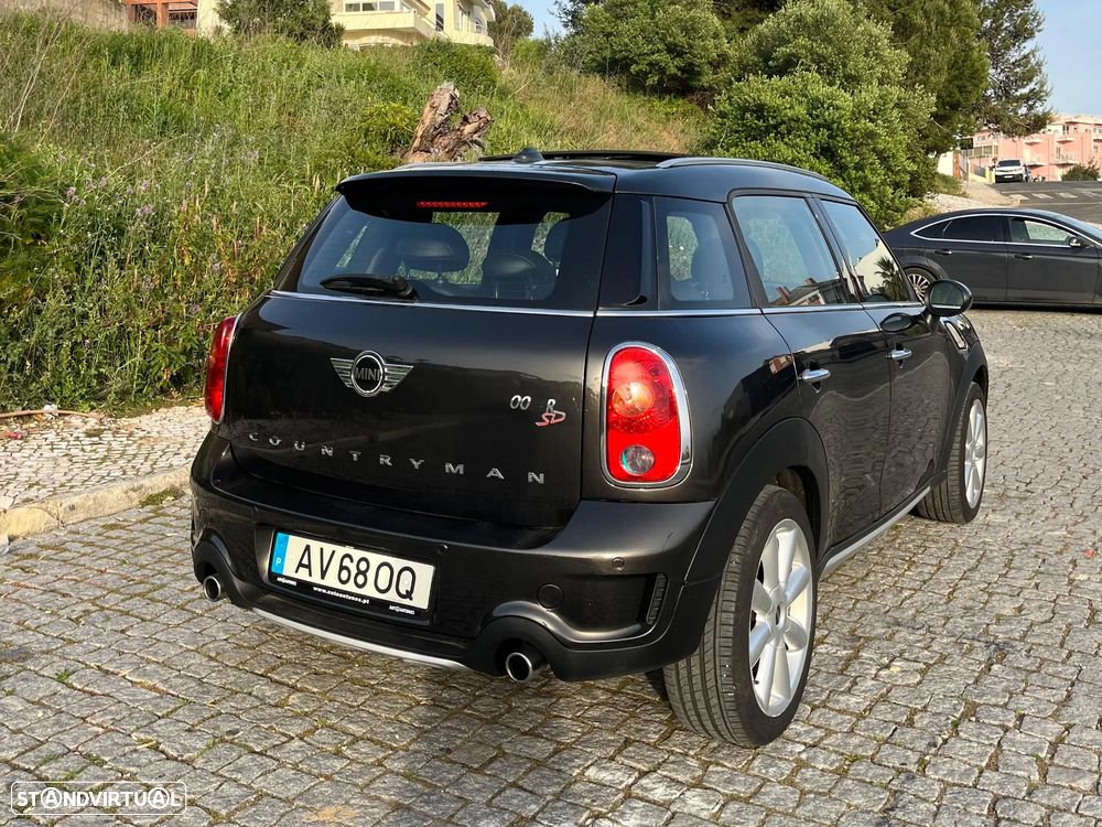 MINI Countryman Cooper SD ALL4 - 13