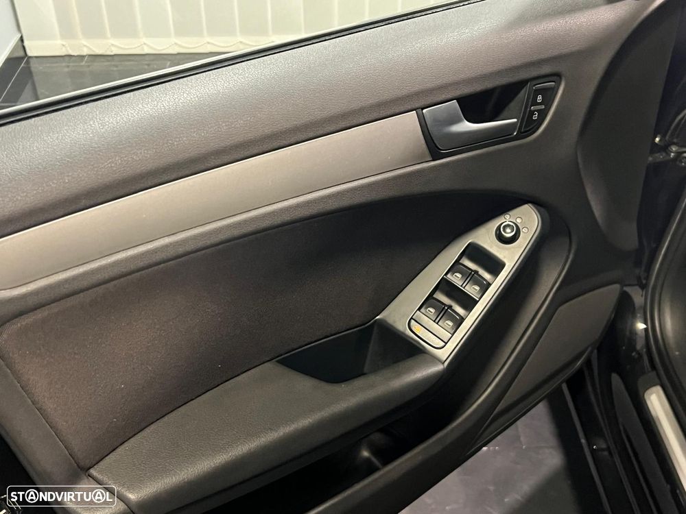 Audi A4 Avant 2.0 TDI Multitronic - 16