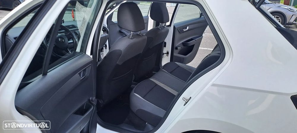 Skoda Fabia 1.4 TDI Ambition - 7