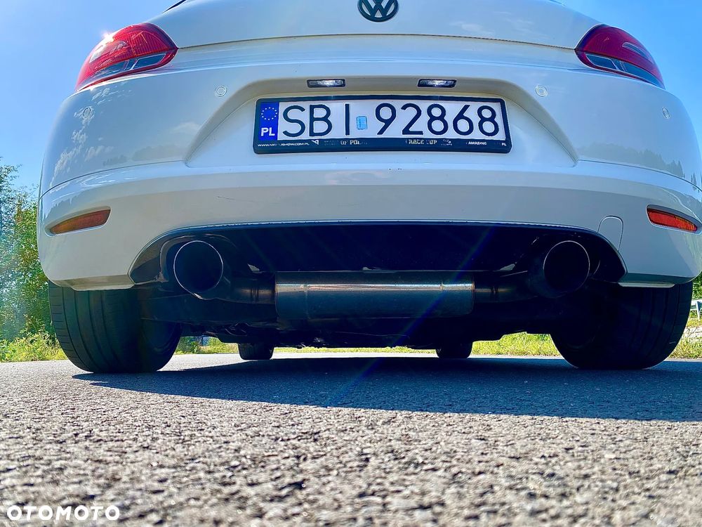 Volkswagen Scirocco - 8
