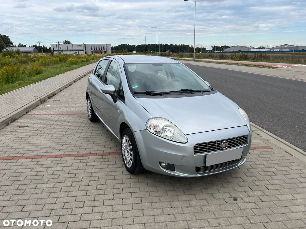 Fiat Grande Punto 1.4 8V Energy - 3
