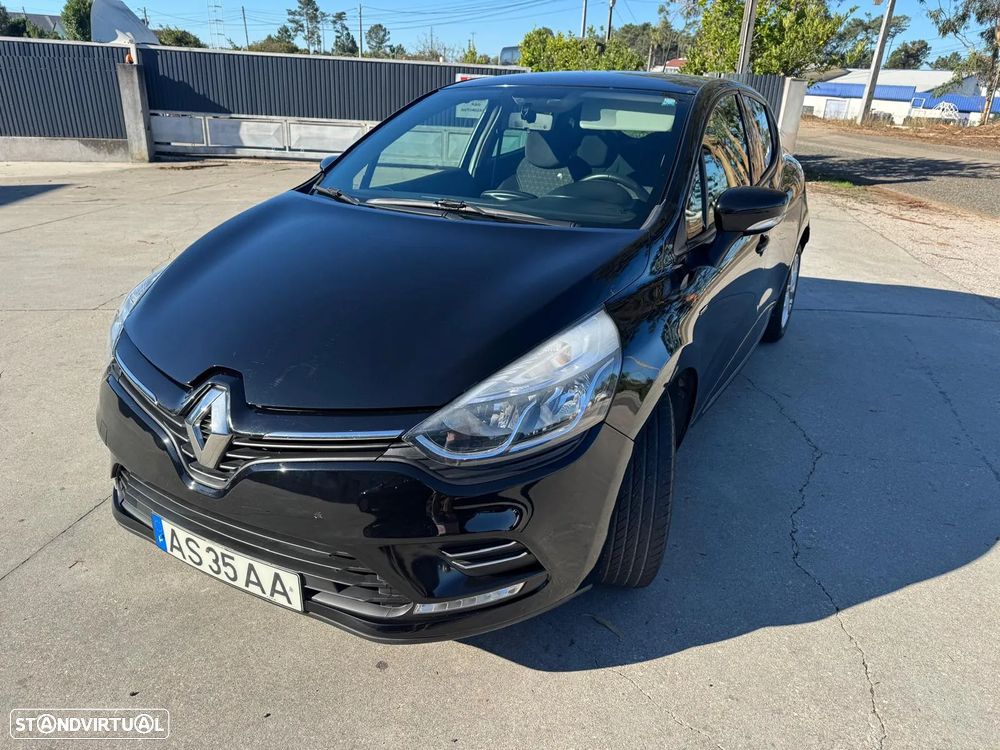 Renault Clio 0.9 TCE - 7