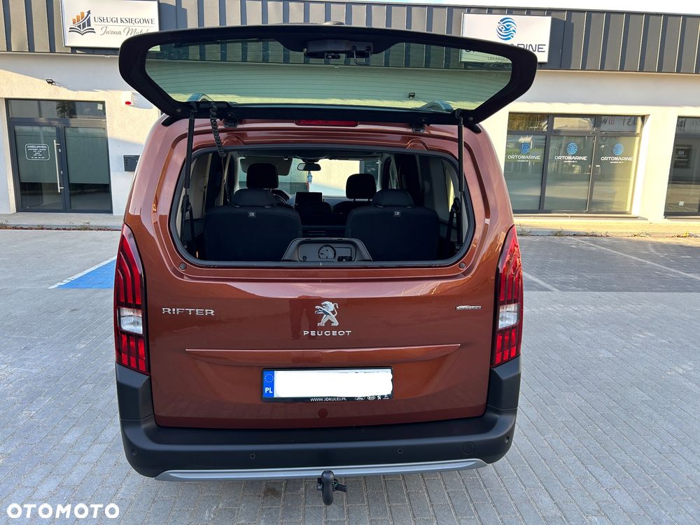 Peugeot Rifter - 14