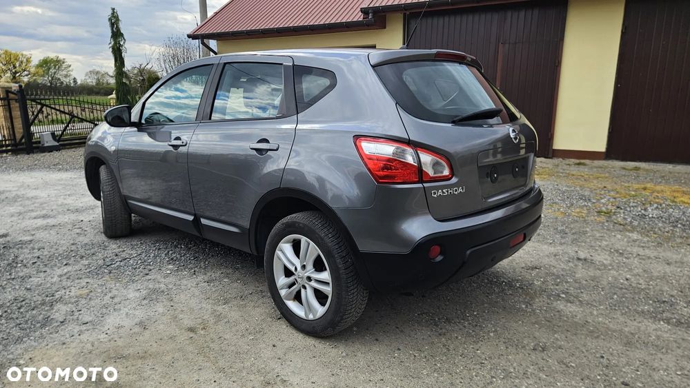 Nissan Qashqai 1.5 dCi DPF acenta - 8