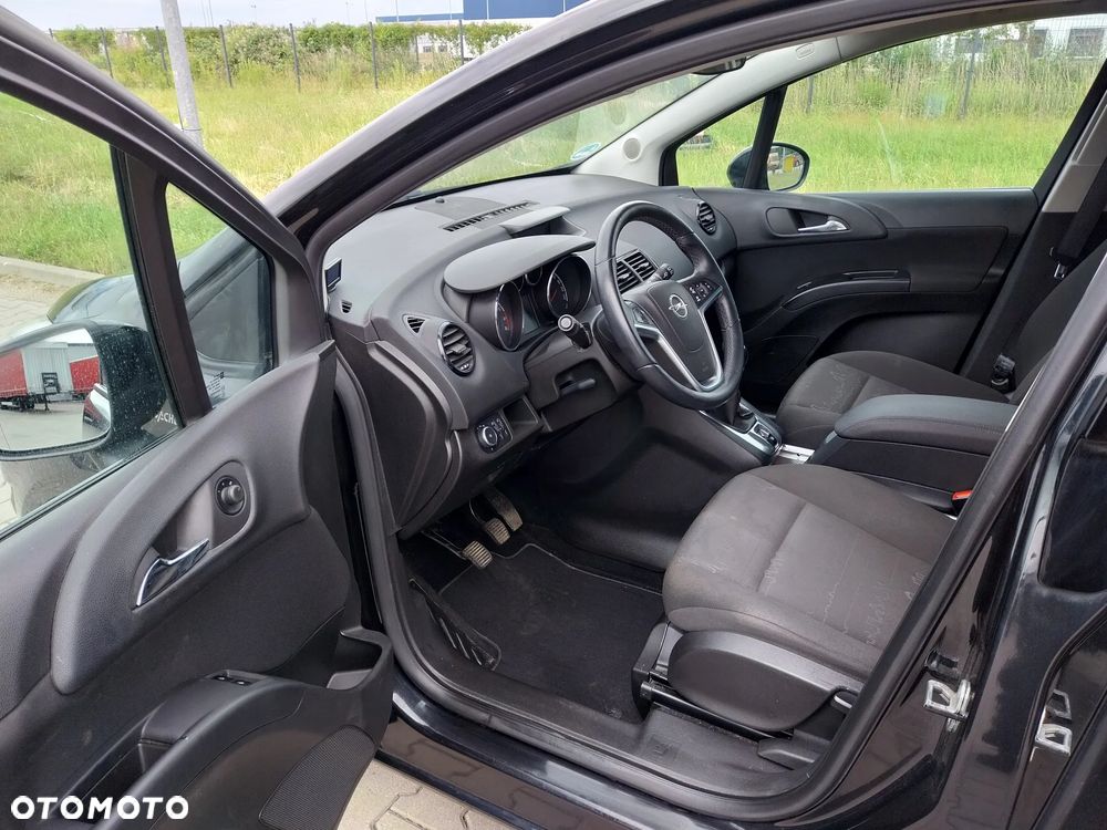Opel Meriva 1.4 Edition - 8