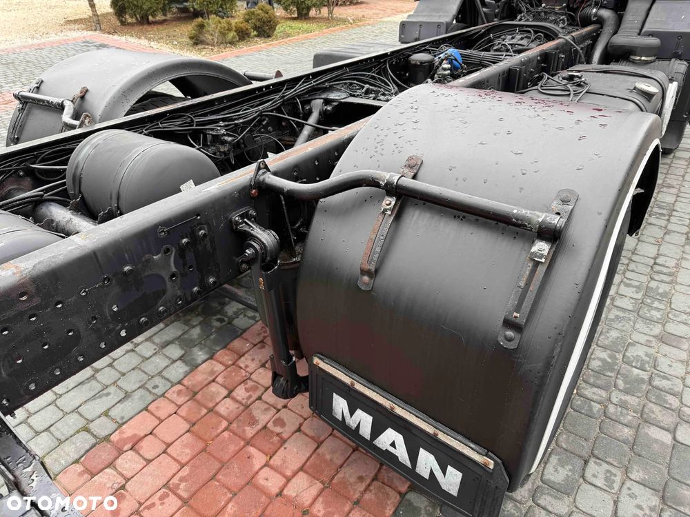 MAN TGM=18.280=KLIMA=RAMA=ROZSTAW=3.60M - 27
