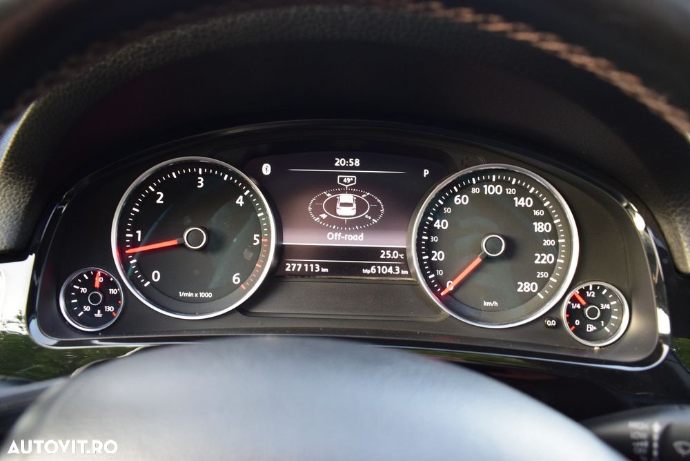 Volkswagen Touareg 3.0 V6 TDI BMT - 6