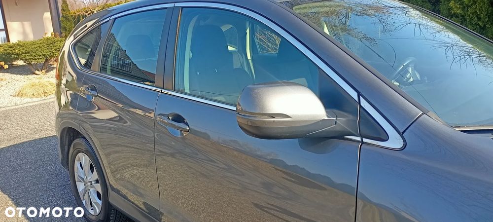 Honda CR-V 2.0i-VTEC 4WD Automatik Elegance - 5