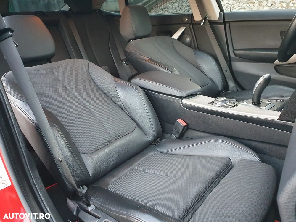 BMW Seria 4 420d Gran Coupe Sport-Aut. Sport Line - 35