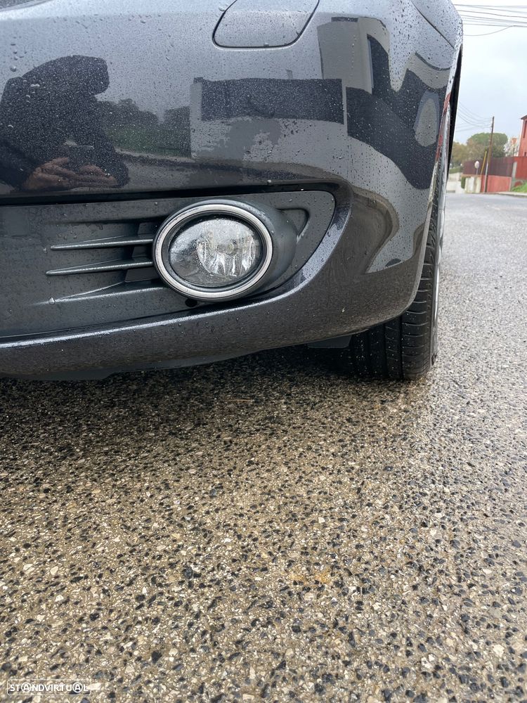 VW Golf Plus 1.6 TDi DPF BlueMotion DSG Comfortline - 7