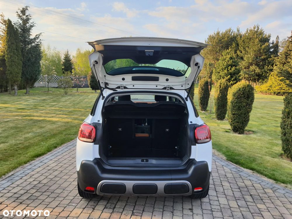 Citroën C3 Aircross PureTech 110 Stop & Start OPF SHINE PACK - 2