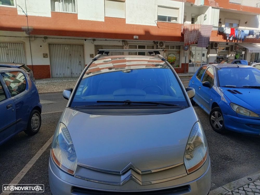 Citroën C4 Grand Picasso 1.6 HDi Exclusive - 4