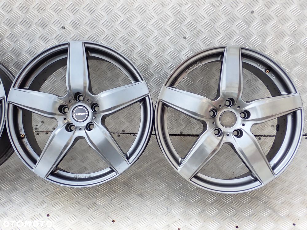 FELGI ALUMINIOWE AUDI VW SEAT SKODA  8JX18  ET 57  5X112  KBA51413 - 2