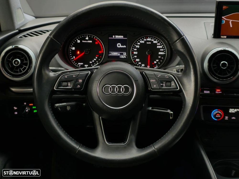 Audi A3 Limousine 1.6 TDI Sport - 16