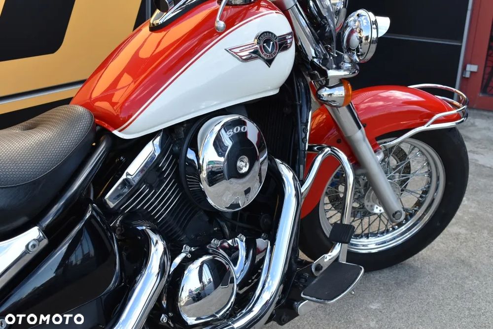 Kawasaki Vulcan - 30
