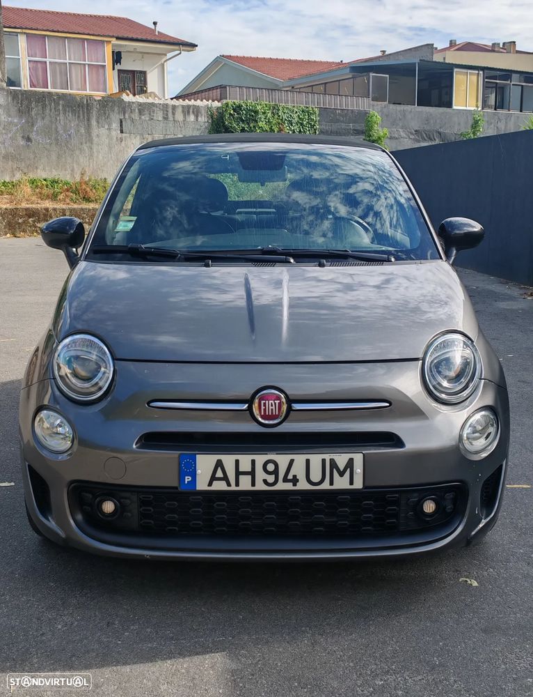 Fiat 500C - 5